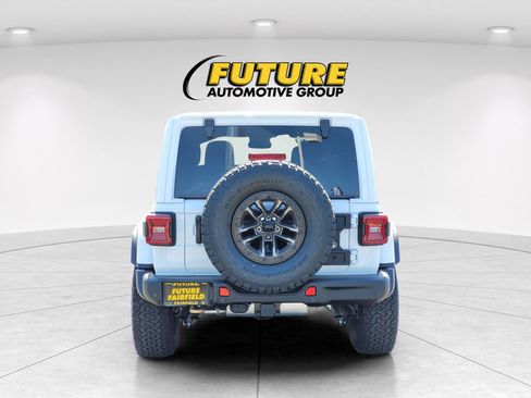 New 2025 Jeep Wrangler Unlimited Rubicon 392 AWD/4WD image 5