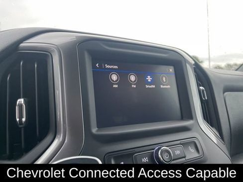 Used 2022 Chevrolet Silverado 1500 Custom image 21