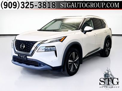 Used 2021 Nissan Rogue SL w/ Premium Package