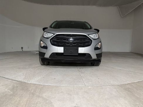 Used 2021 Ford EcoSport S image 16