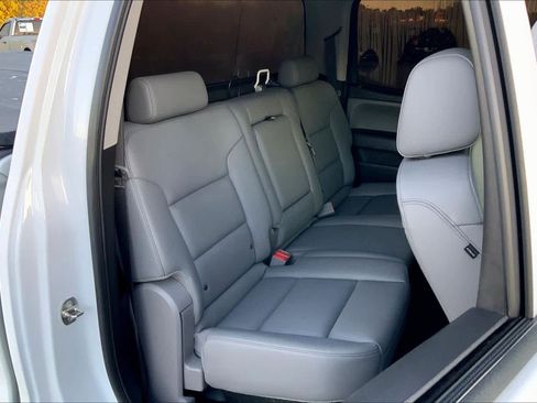 Used 2018 Chevrolet Silverado 1500 W/T w/ WT Convenience Package image 17