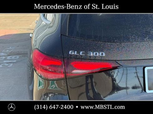 New 2026 Mercedes-Benz GLC 300 4MATIC image 4