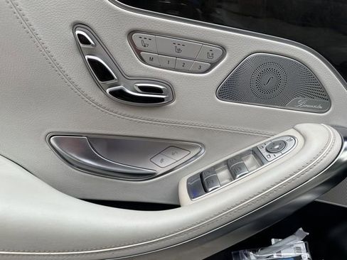 Used 2015 Mercedes-Benz S 550 4MATIC Coupe image 18