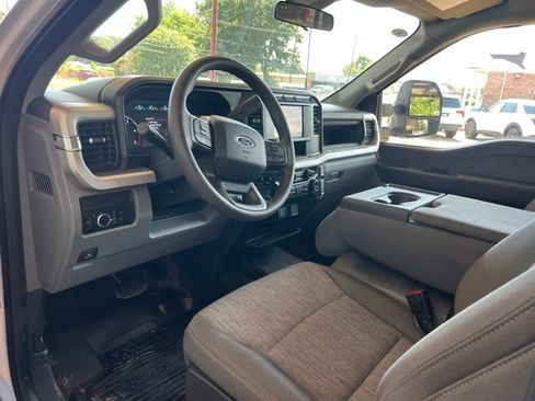 Used 2024 Ford F350 XL w/ XL Off-Road Package AWD/4WD image 13