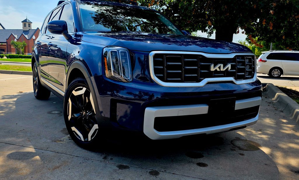 Used 2024 Kia Telluride S w/ S Sunroof Package AWD/4WD image 6