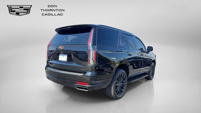 Certified 2024 Cadillac Escalade Premium Luxury AWD/4WD image 5