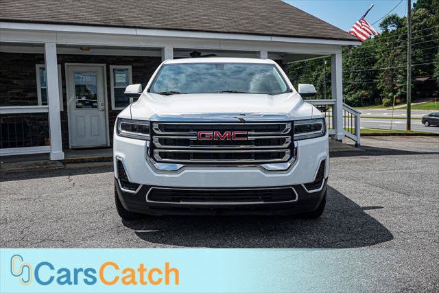 Used 2020 GMC Acadia SLE FWD image 11