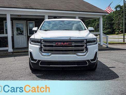 Used 2020 GMC Acadia SLE FWD image 11