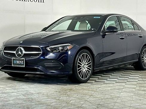 Certified 2023 Mercedes-Benz C 300 Sedan image 8
