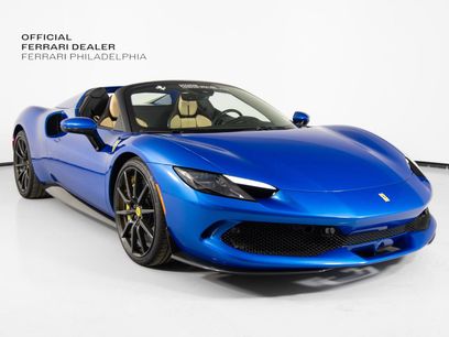 Certified 2023 Ferrari 296 GTS