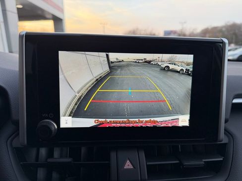 New 2025 Toyota RAV4 LE image 18