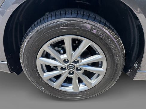 Certified 2025 MAZDA CX-5 AWD 2.5 S w/ Select Package image 9