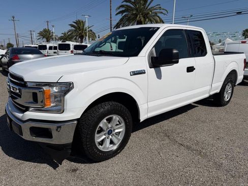 Used 2020 Ford F150 XLT w/ Equipment Group 301A Mid RWD image 12
