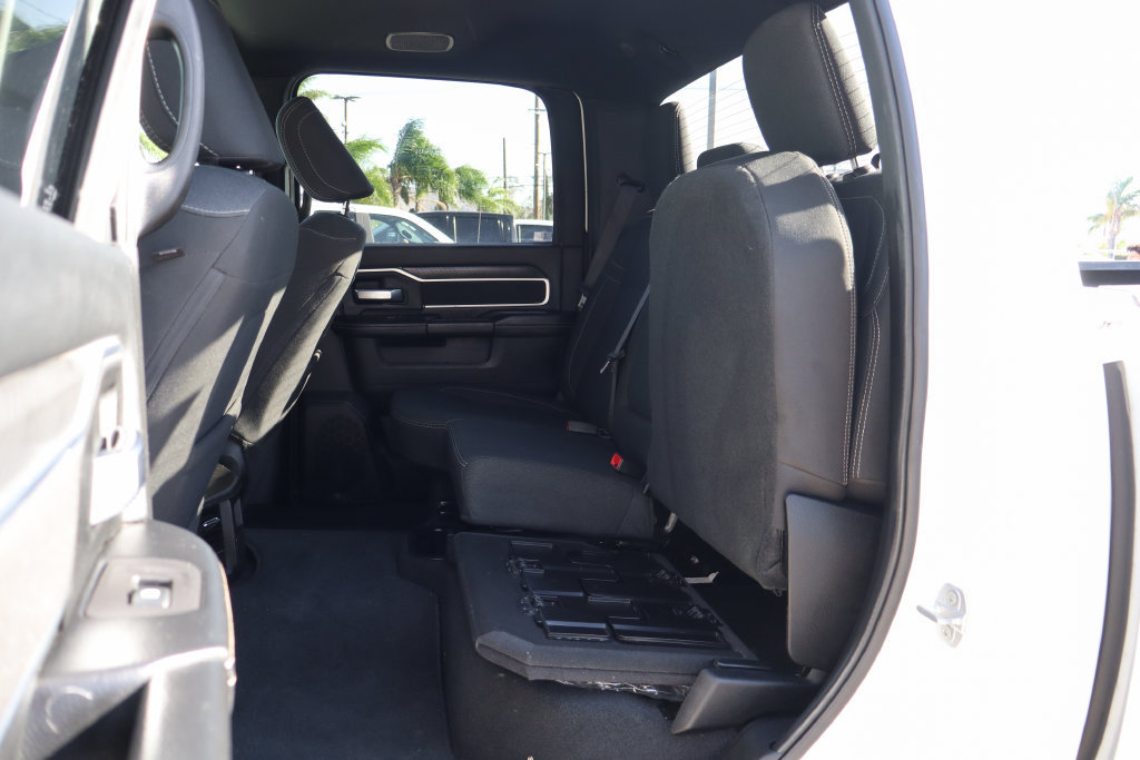 Used 2026 RAM 2500 Big Horn AWD/4WD image 44