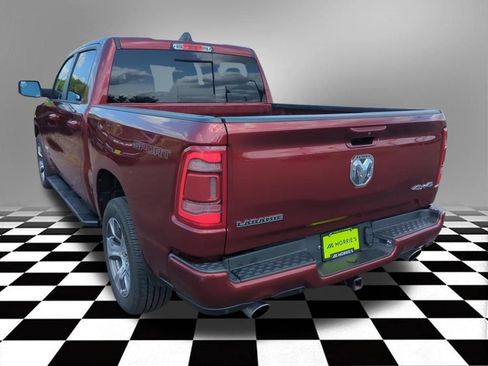 Used 2023 RAM 1500 Laramie AWD/4WD image 5