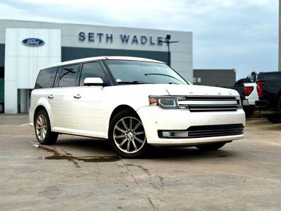 Used 2015 Ford Flex Limited w/ Equipment Group 301A