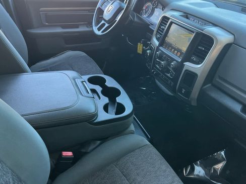 Used 2017 RAM 1500 Big Horn image 17
