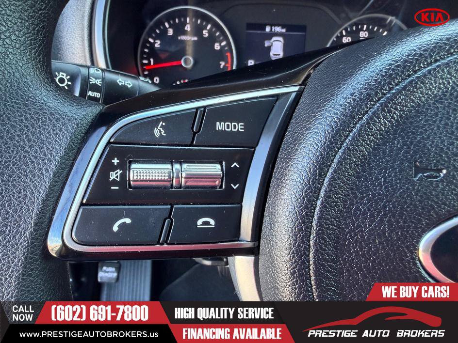Used 2020 Kia Sportage LX FWD image 24