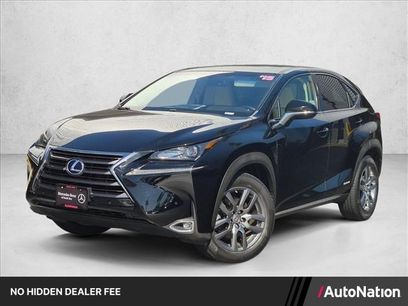 Used 2015 Lexus NX 300h FWD w/ Premium Package
