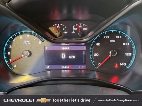 Used 2022 Chevrolet Colorado Z71 RWD image 16