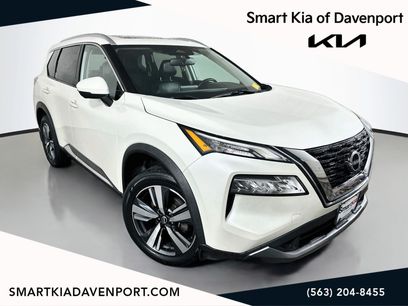 Used 2023 Nissan Rogue SL