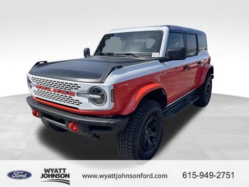 New 2026 Ford Bronco Stroppe Edition AWD/4WD image 7