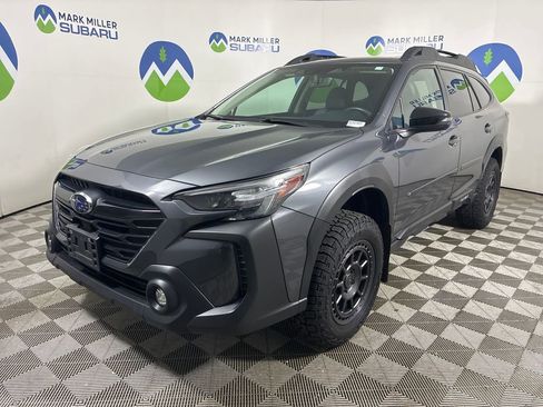 Used 2024 Subaru Outback Onyx Edition AWD/4WD image 3