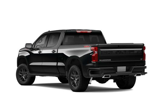 New 2026 Chevrolet Silverado 1500 LT Trail Boss w/ LT Trail Boss Premium Package AWD/4WD image 29