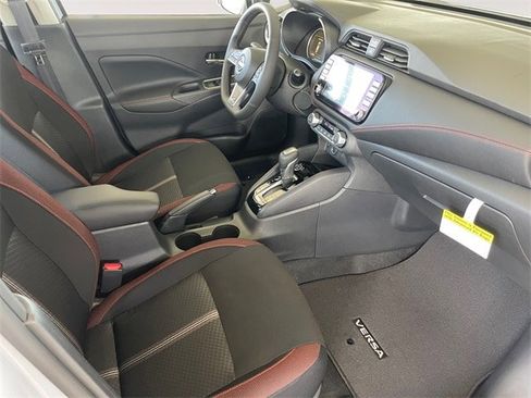 New 2025 Nissan Versa SR w/ Trunk Package image 15