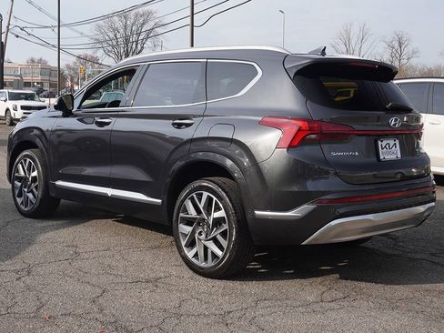 Used 2023 Hyundai Santa Fe Calligraphy AWD/4WD image 14
