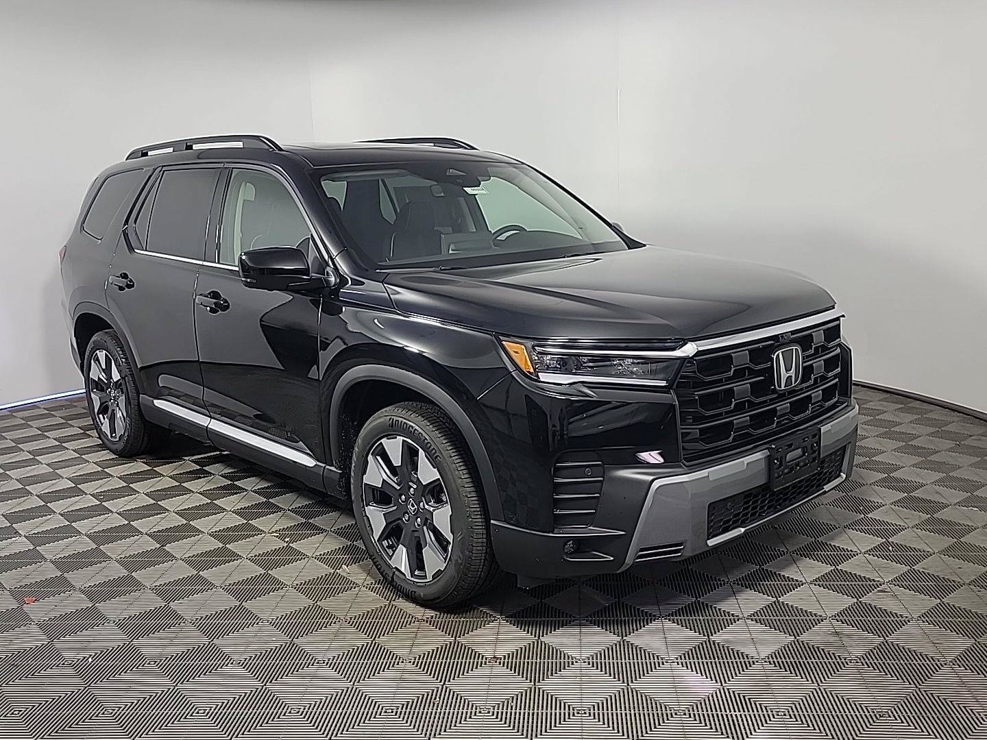 New 2026 Honda Pilot Elite image 1