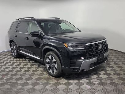 New 2026 Honda Pilot Elite