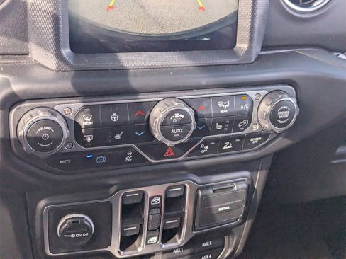 Used 2021 Jeep Wrangler Unlimited Sahara 4xe w/ Cold Weather Group image 22