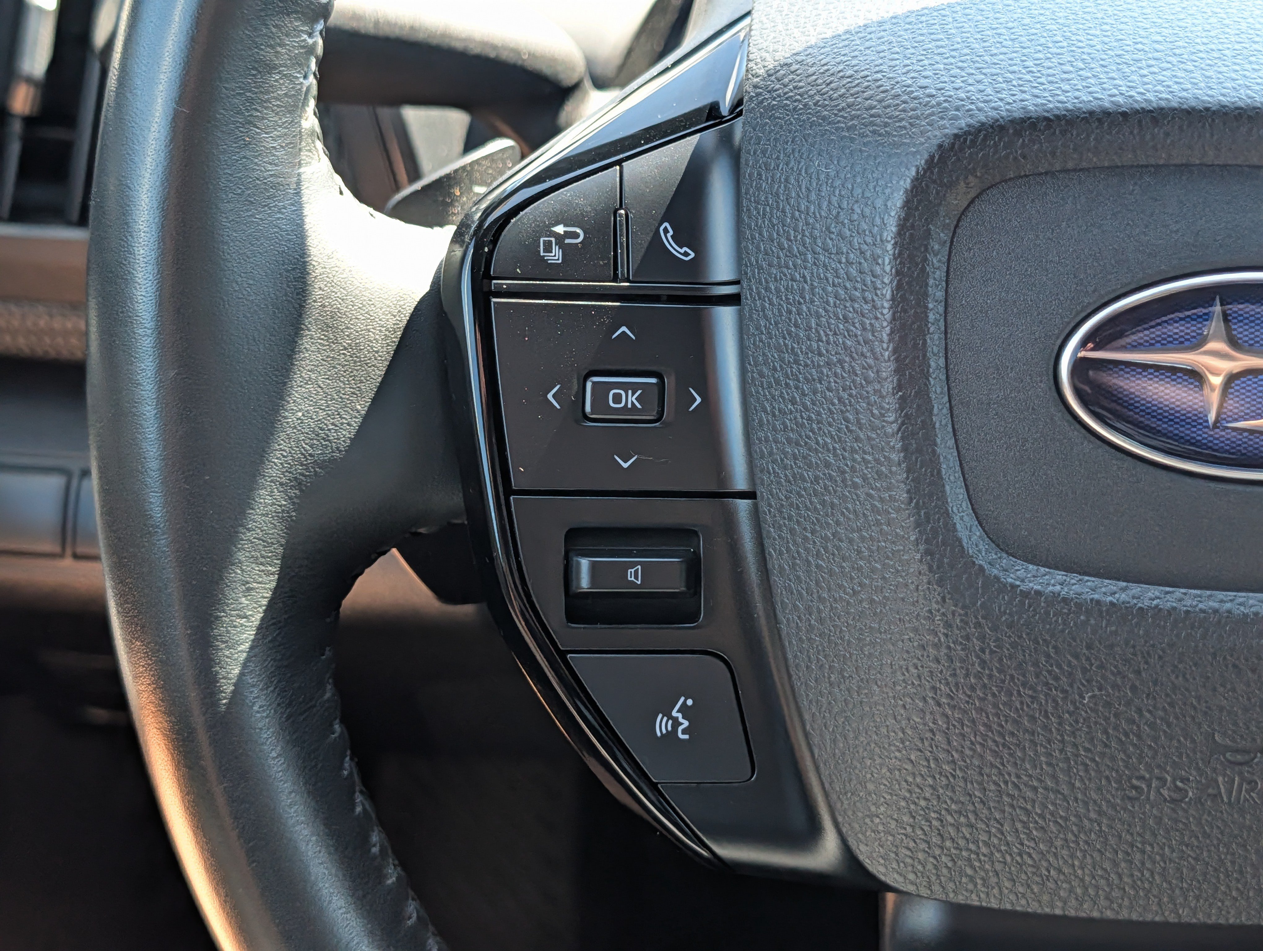 Certified 2024 Subaru Solterra AWD/4WD image 31