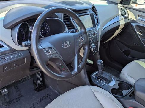 Used 2017 Hyundai Santa Fe Sport w/ Cargo Package image 12