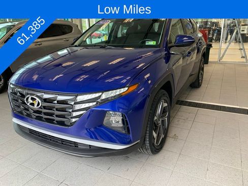 Used 2022 Hyundai Tucson SEL w/ Convenience Package AWD/4WD image 2