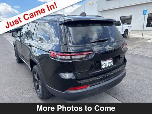 Certified 2023 Jeep Grand Cherokee L Laredo RWD image 3