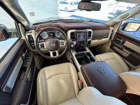 Used 2017 RAM 1500 Laramie w/ Convenience Group image 22