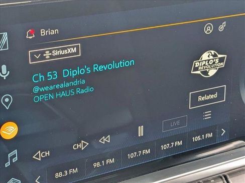 Used 2024 Chevrolet Silverado 1500 RST image 15