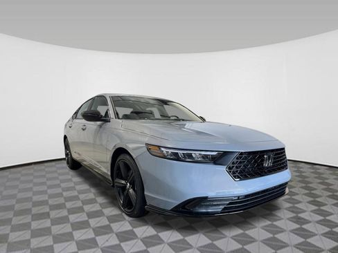 New 2026 Honda Accord Sport image 9