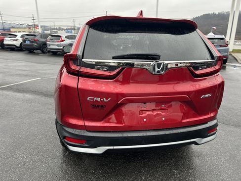 Used 2021 Honda CR-V EX image 17