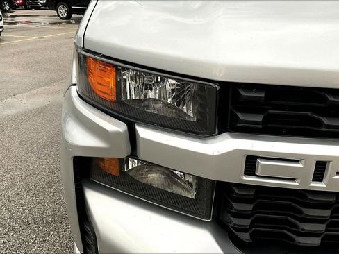 Used 2021 Chevrolet Silverado 1500 Custom w/ Rally Edition RWD image 34