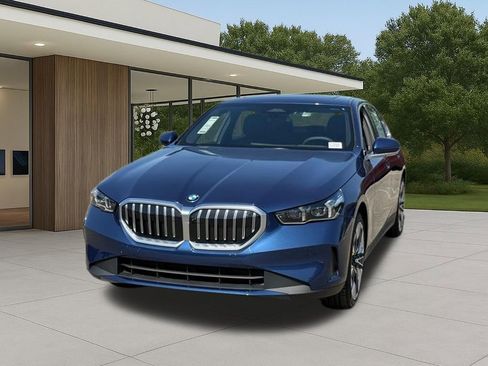 New 2026 BMW 530i w/ Premium Package RWD image 3