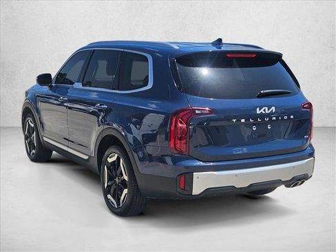 Used 2024 Kia Telluride S w/ S Sunroof Package AWD/4WD image 7