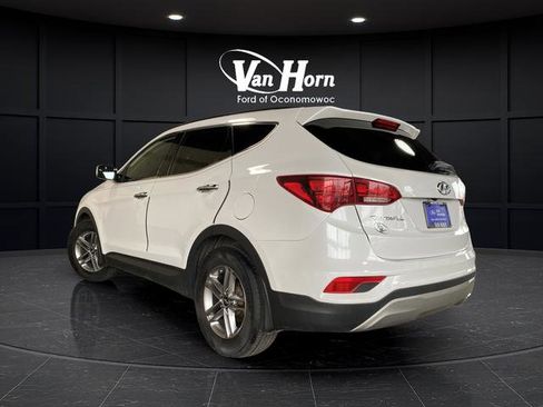 Used 2017 Hyundai Santa Fe Sport image 3