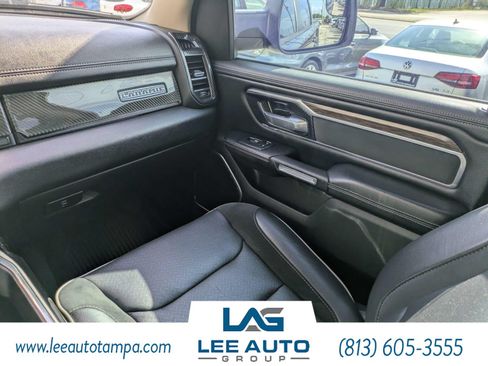 Used 2020 RAM 1500 Laramie AWD/4WD image 17