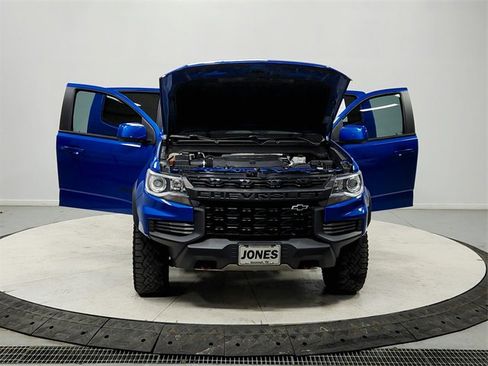 Used 2022 Chevrolet Colorado ZR2 image 10