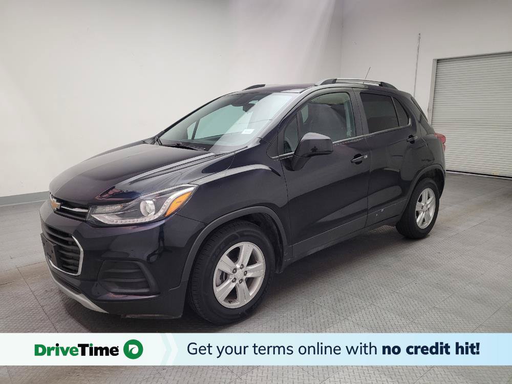 Used 2021 Chevrolet Trax LT w/ Driver Confidence Package FWD image 1
