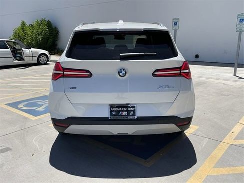 New 2025 BMW X3 xDrive30i w/ Convenience Package image 7