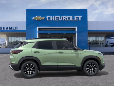 New 2026 Chevrolet TrailBlazer ACTIV image 5